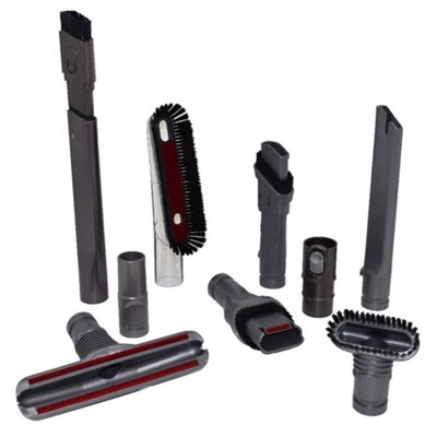 Dyson Vacuum Cleaner Complete Tool Accessories Set with Adaptors ...