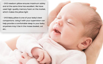 Pillows To Prevent Flat Head Syndrome