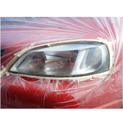 E-Tech Restored Headlight Clear Coat 200ml - Foto 12