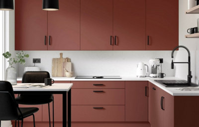 Ethos Tuscan Red at B&Q