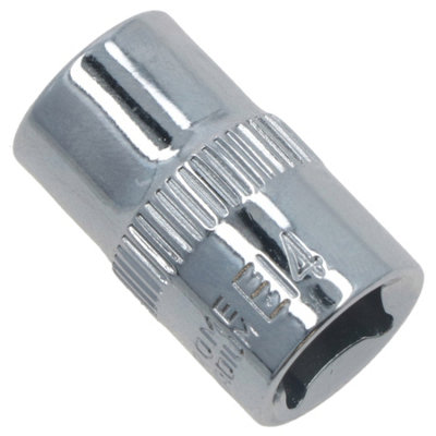 E14 Female Torx Socket Star Bit 3/8