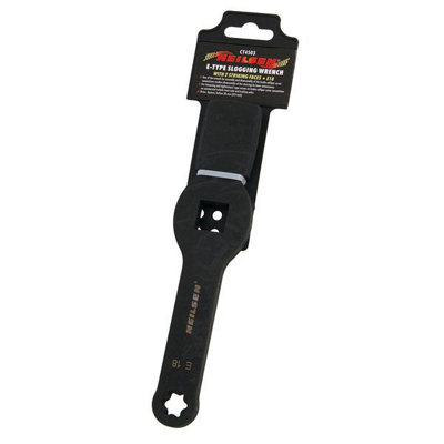 E18 Striking / Slogging Spanner Wrench Brake Caliper Tool (Neilsen CT4503)