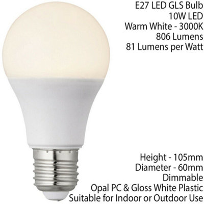 Opal screw gls deals bulb