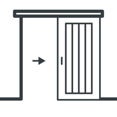 Sliding doors