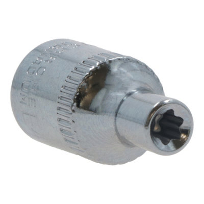 E4 Female Torx Socket Star Bit 1/4