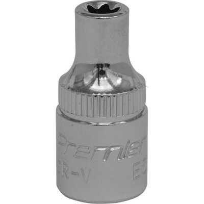 E5 TRX Star Socket Bit - 1/4