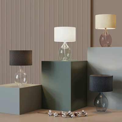 table and desk lamp selection