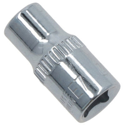 E7 Female Torx Socket Star Bit 1/4