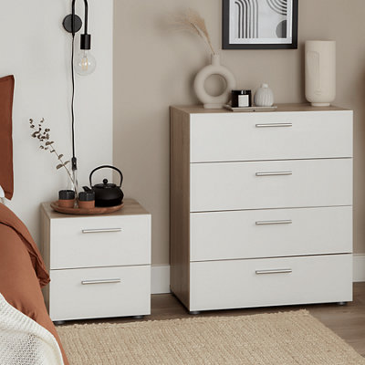 Fitted bedroom furniture b&q sales