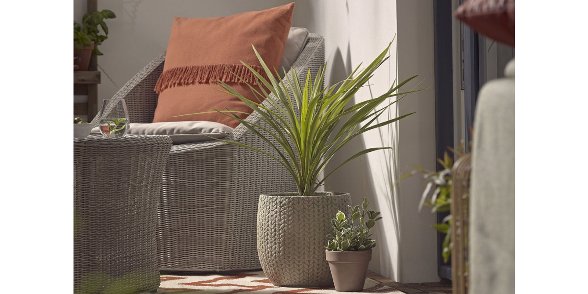 Small garden ideas | Outdoor & Garden | B&Q