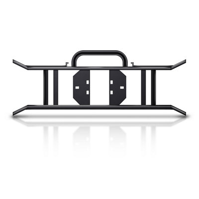 Eagle H Frame Cable Winder Tidy with Twin UK Plug Grips, Hanging Point ...