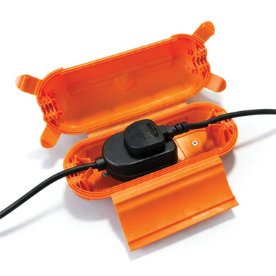Eagle Weatherproof Enclosure Safe Box for Outdoor Electrical ...