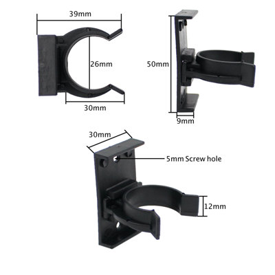 Base shop unit legs