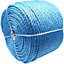 EAI - Blue Poly Twisted Strong Rope - 10mm x 220metres