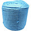 EAI - Blue Poly Twisted Strong Rope - 12mm x 220metres