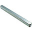 EAI Extra LONG Door Spindle Bar for Door Handles and Knobs - 7x200mm - Zinc Plated