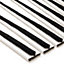 EAI Intumescent Strip - Fire and Smoke - 20x4x1050mm - White - Pack of 5 / Single Door Pack