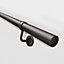 EAI - Modern Home Handrail Kit - Interior Use - 3600mm - Matt Black