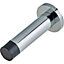 EAI - Projection Door Stops Zinc Alloy - 70mm Projection - Polished Chrome