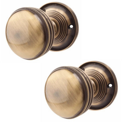 Bedroom door knob clearance sets