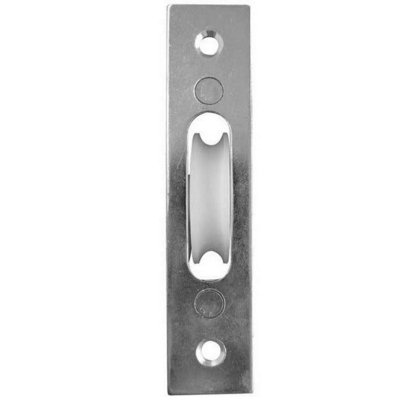 EAI Sash Pulley Nylon 40mm Roller - 118x26mm - Zinc Plated Price Comparisons | Compare The Build