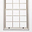 EAI - Sash Window Lift Handle - 50mm - Polished Chrome