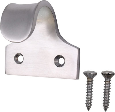 EAI - Sash Window Lift Handle 50mm Satin Chrome Price Comparisons | Compare The Build