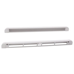 White Vents | Ventilation | Bu0026Q