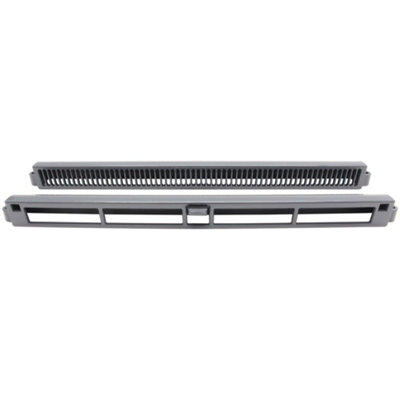 EAI Trickle Window Slot Vent Easy Fitting Inside & Out - 290mm - 2328mm²EA - Anthracite Grey