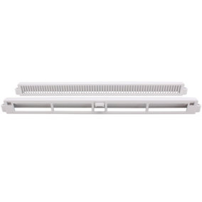 EAI Trickle Window Slot Vent Easy Fitting Inside & Out  - 300mm - 2328mm²EA - White