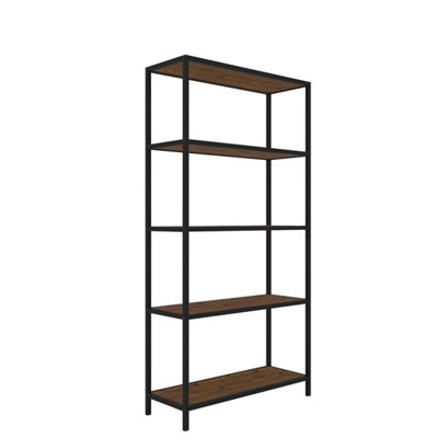 Ealing Bookcase W 80 x L 36 x H 160 cm