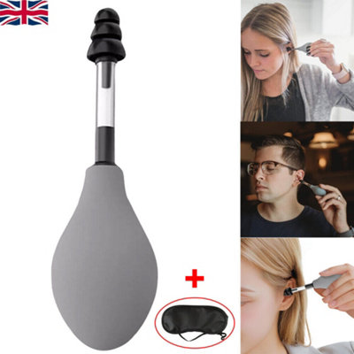 Ear Pressure Relief Device Naturally Reduces Tension and Pressure for HeadacheUK