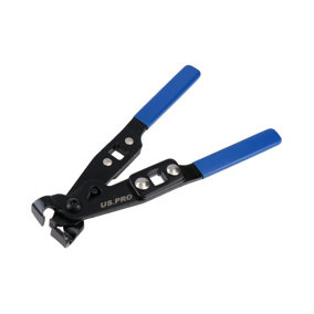 Ear Type O-Clip Pliers CV Joint Boot Plier Crimping Tool Extra Heavy Duty