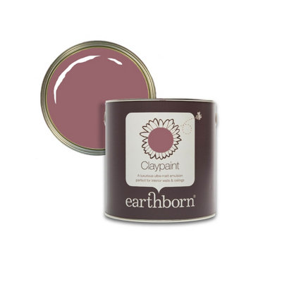 Earthborn Claypaint Gosh Golly, ultra matt, 5L