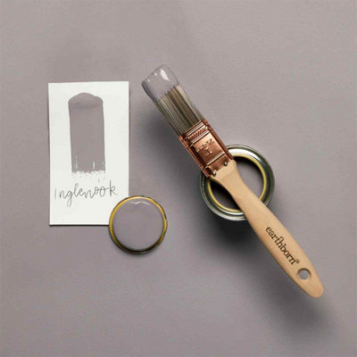 Earthborn Claypaint Inglenook, ultra matt, 2.5L