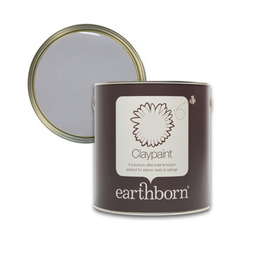 Earthborn Claypaint Kissing Gate, ultra matt, 2.5L