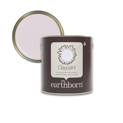 Earthborn Claypaint Lily Lily Rose, ultra matt, 2.5L