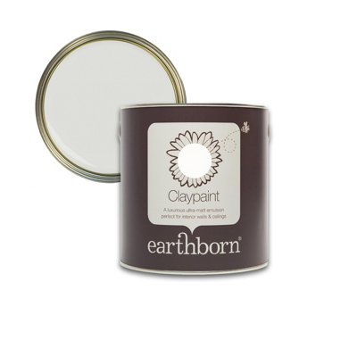 Earthborn Claypaint St John, ultra matt, 2.5L