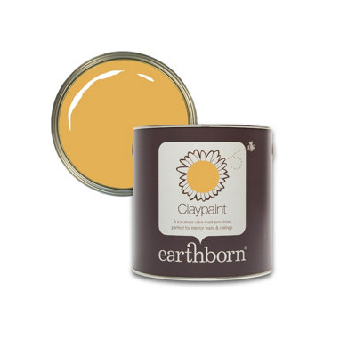 Earthborn Claypaint Three Bears, ultra matt, 2.5L