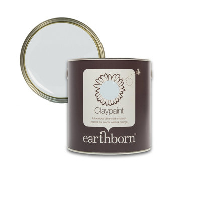 Earthborn Claypaint Tick-Tock, ultra matt, 5L