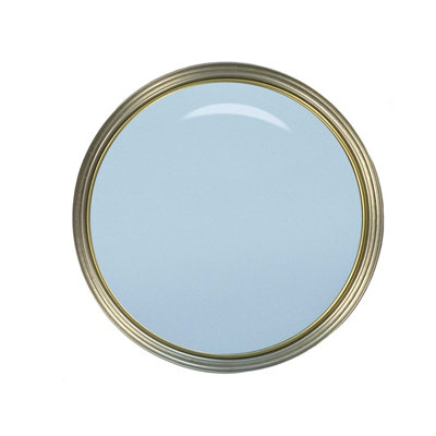 Earthborn Eggshell No. 17 Bo Peep, eco friendly water based wood work and trim paint, 2.5L