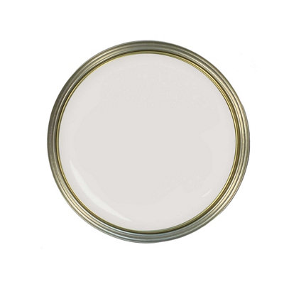 Earthborn Eggshell No. 17 Bugle, eco friendly water based wood work and trim paint, 2.5L