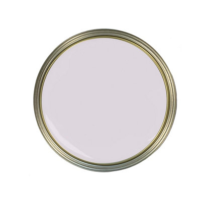 Earthborn Eggshell No. 17 Lily Lily Rose, eco friendly water based wood work and trim paint, 750ml