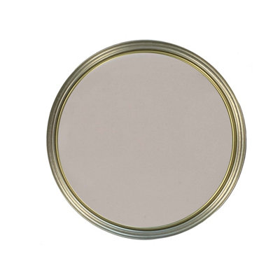 Earthborn Eggshell No. 17 Paw Print, eco friendly water based wood work and trim paint, 750ml