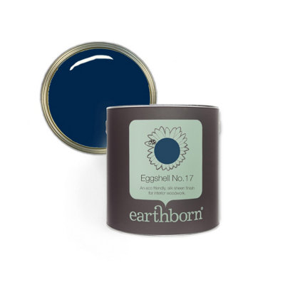 Earthborn Eggshell No. 17 Toy Soldier, eco friendly water based wood