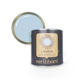 Earthborn Lifestyle Bo Peep, durable eco friendly emulsion paint, 2.5L