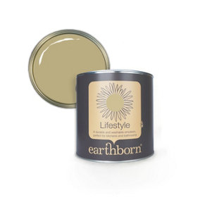 Earthborn Lifestyle Crocky Road, durable eco friendly emulsion paint, 2.5L