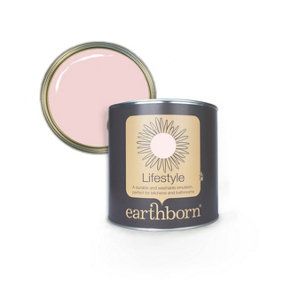 Earthborn Lifestyle Cupcake, durable eco friendly emulsion paint, 2.5L