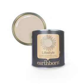 Earthborn Lifestyle Donkey Ride, durable eco friendly emulsion paint, 2.5L