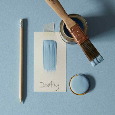 Earthborn Lifestyle Dorothy, durable eco friendly emulsion paint, 2.5L